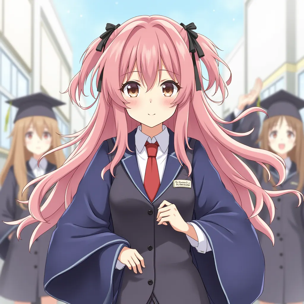 Graduation season