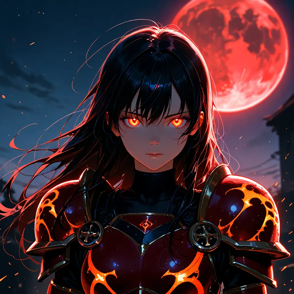 Red Moon
