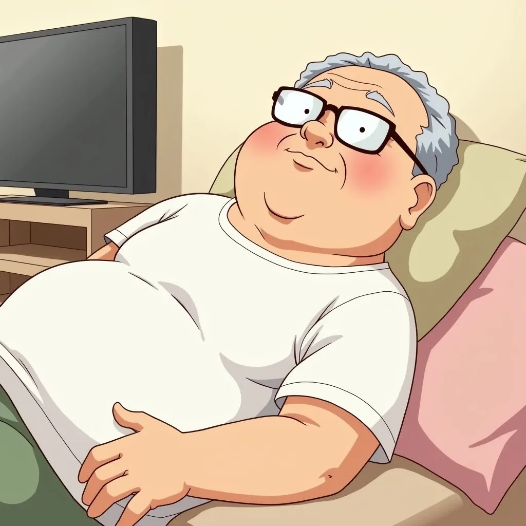 Old man