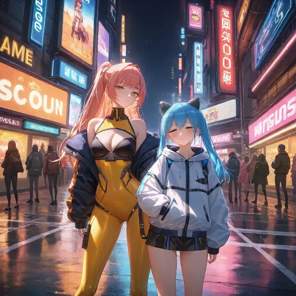 Taco Nekoの新しい画像