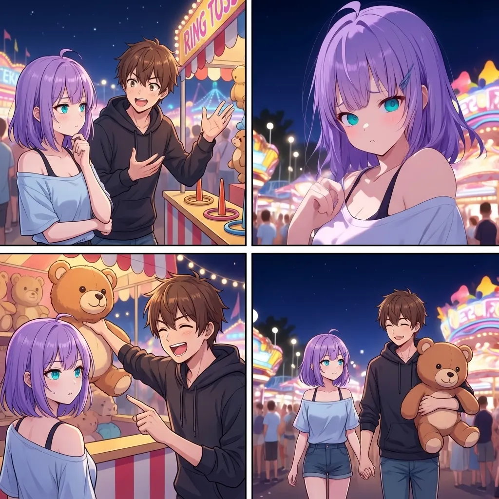 amusement park