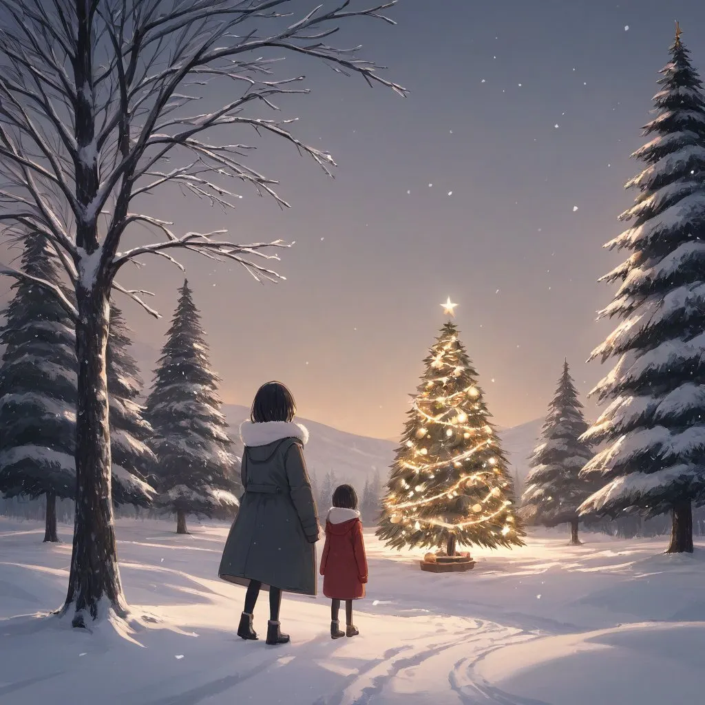 クリスマスツリー