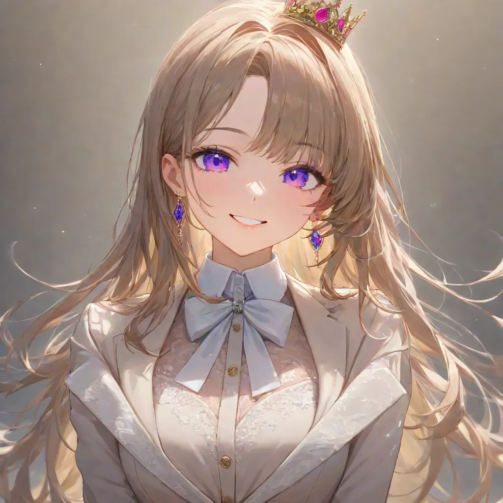 プリンセスの制服🤍
