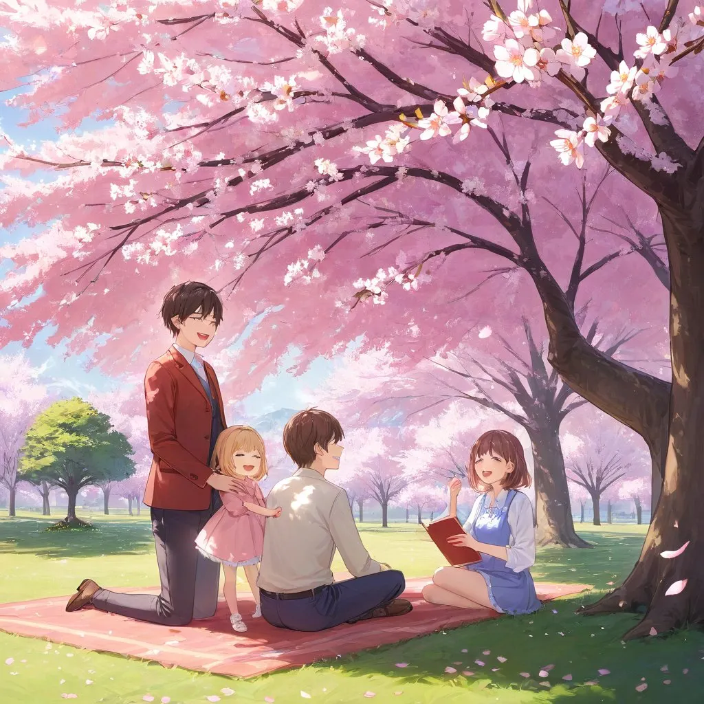 来年もまたみんなで来ようね