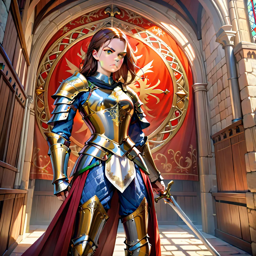 甲冑みたいな制服