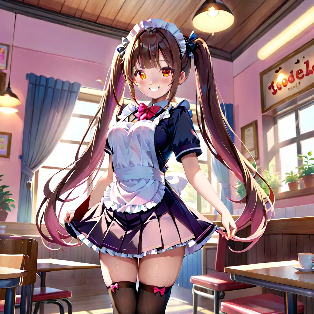 メイドさん
