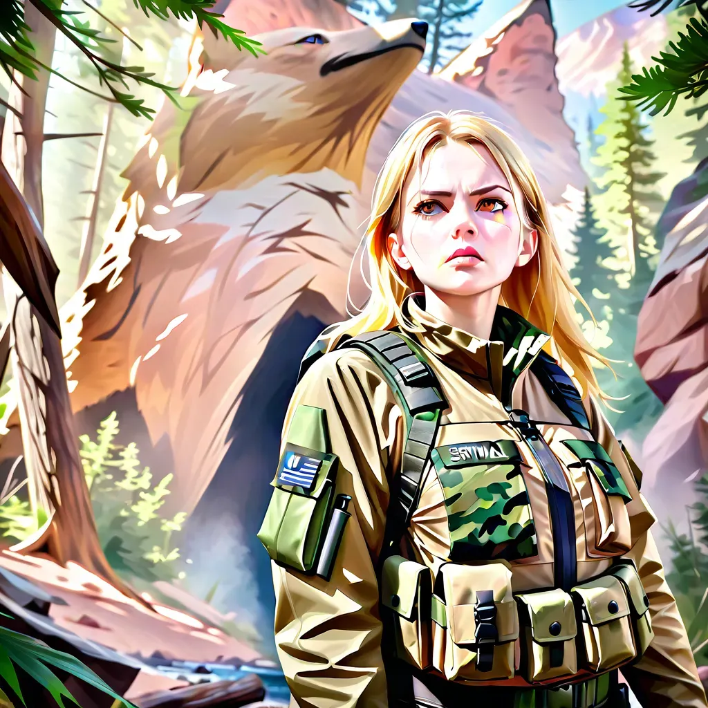 サバイバル制服