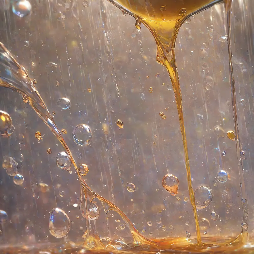 もしも雨がジュースだったら