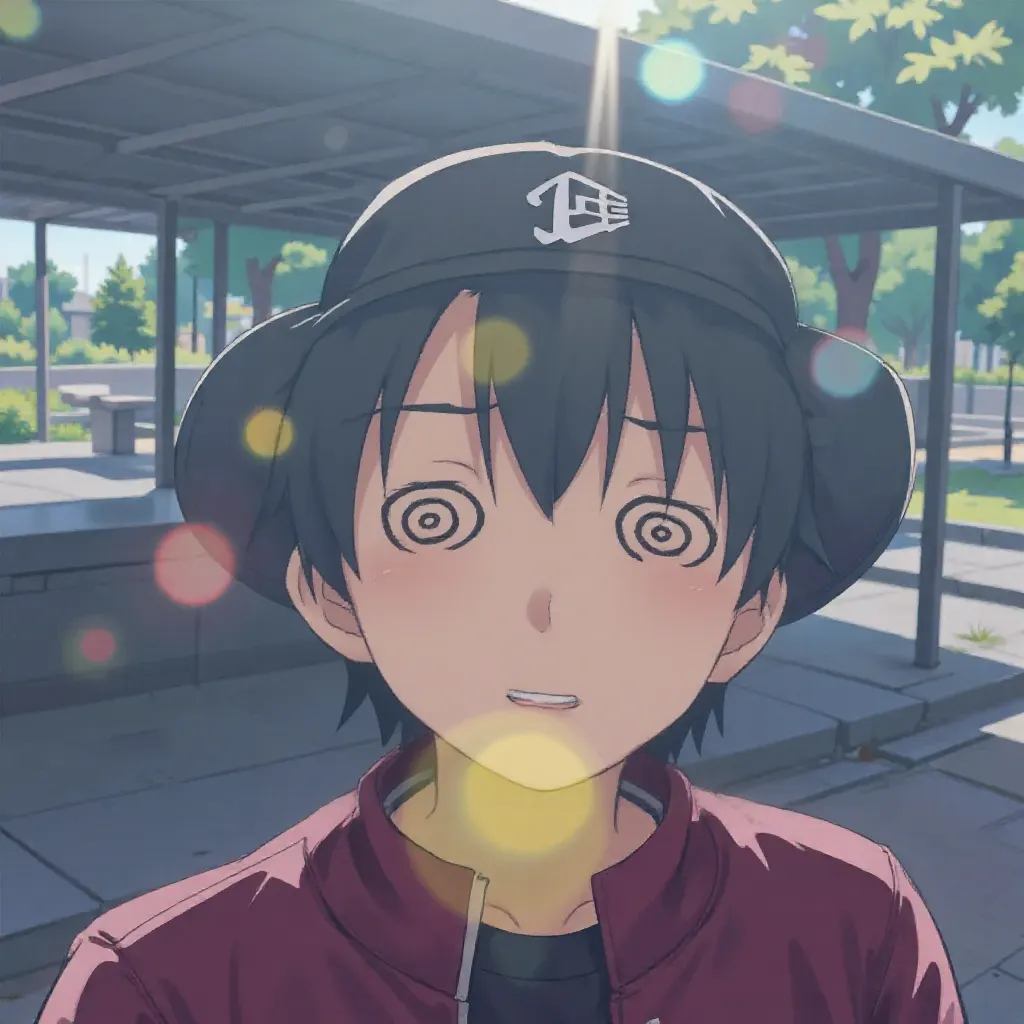 陽射しキツいよ☀️
