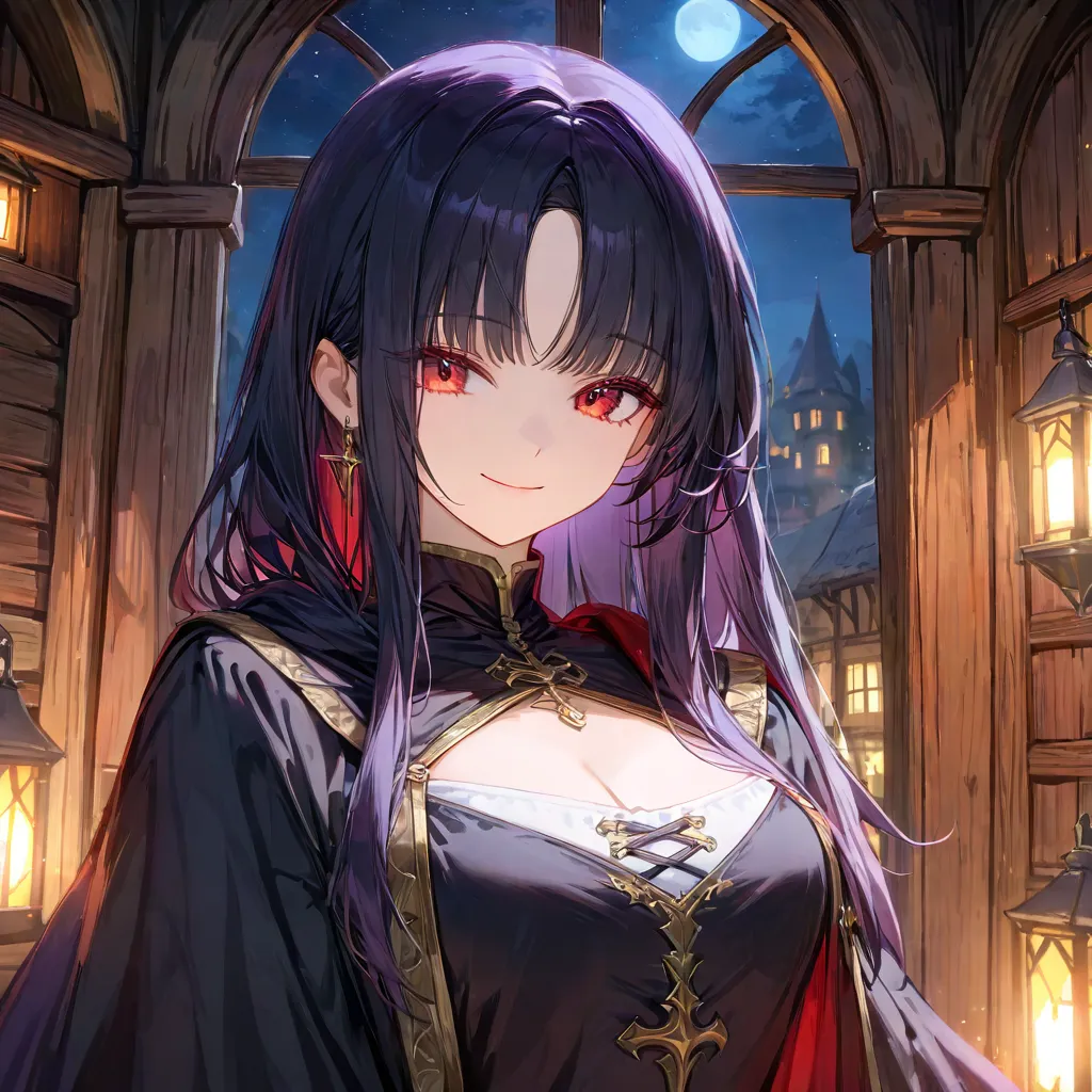 魔女の夜