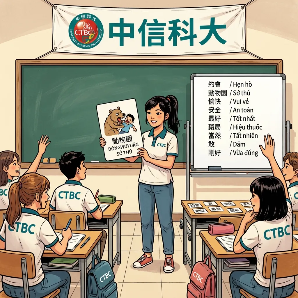 中信科大_03656_中信NiHao字卡互動華語課