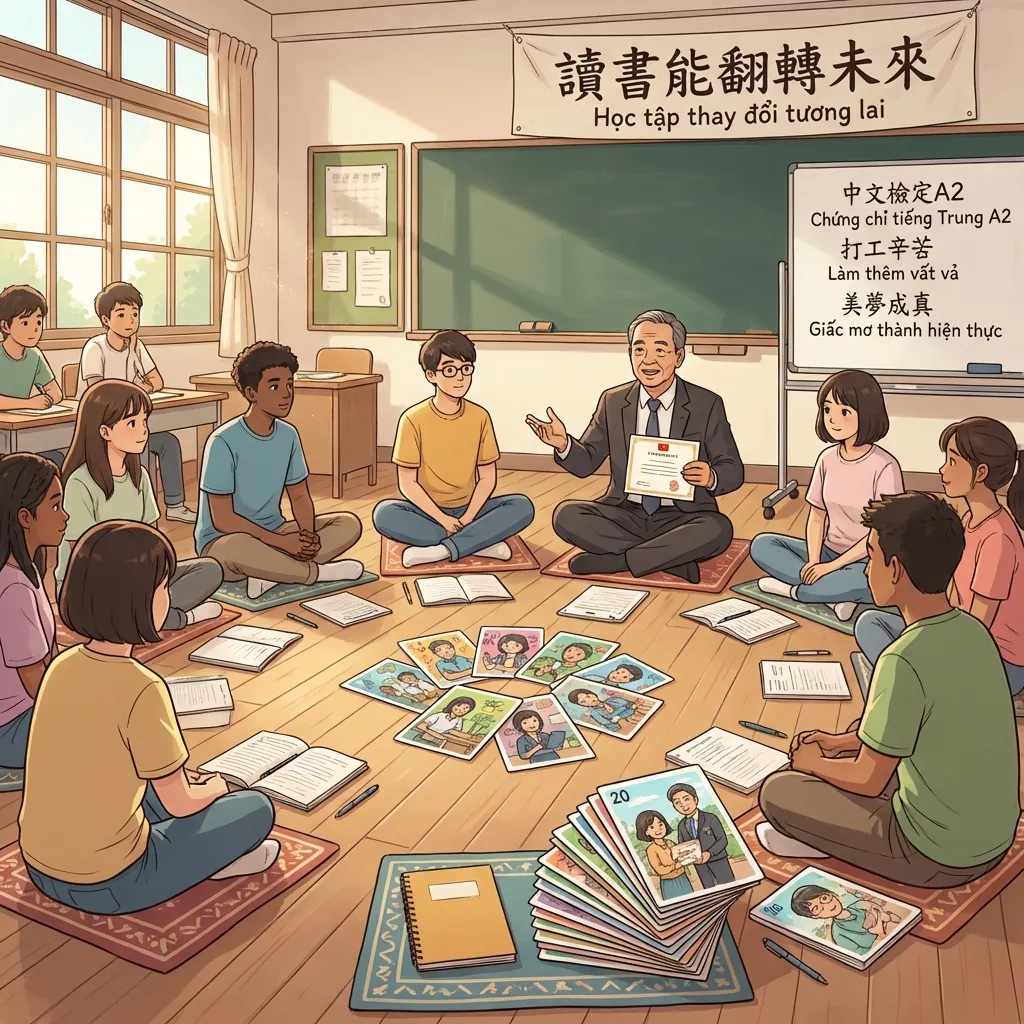 中信科大_03656_翻轉未來的對話：越南學子在台灣的夢想藍圖