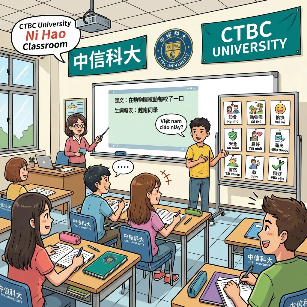 中信科大_03656_中信NiHao互動華語課
