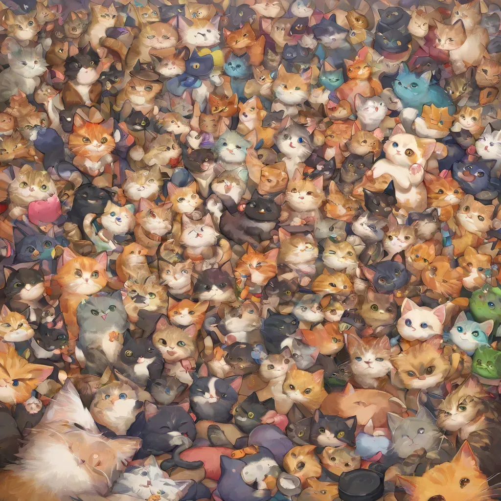 101匹にゃんちゃん