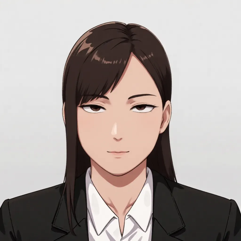 Glamorous Ivory的新作品