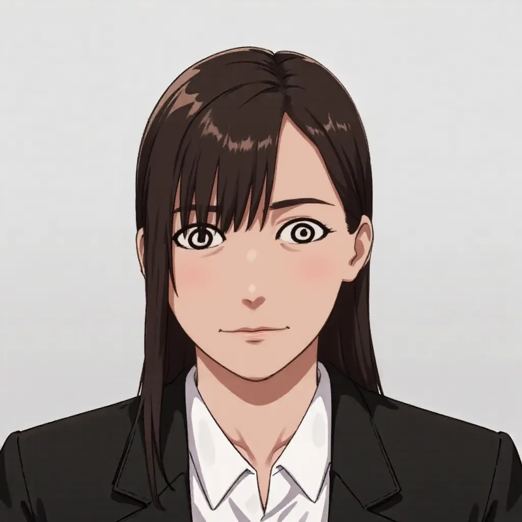 Glamorous Ivory的新作品