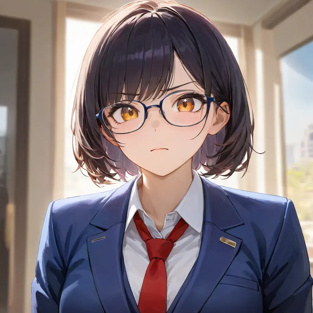 Glamorous Ivory的新作品