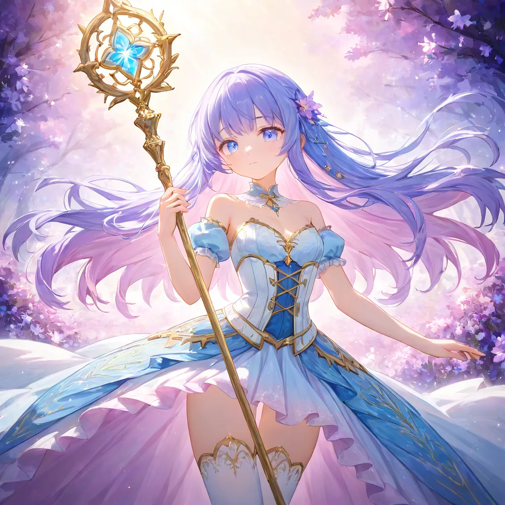 聖母神の巫女