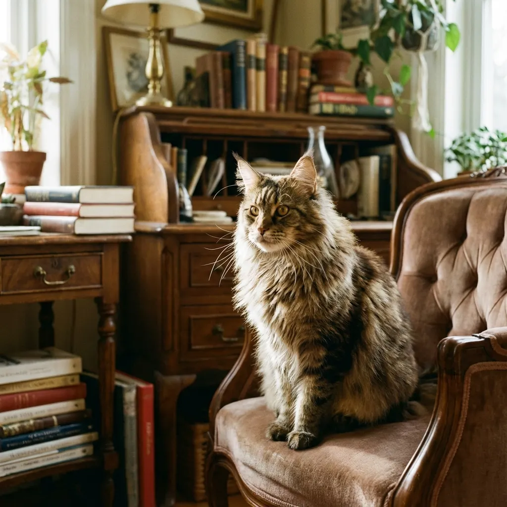 The Scholar's Guardian