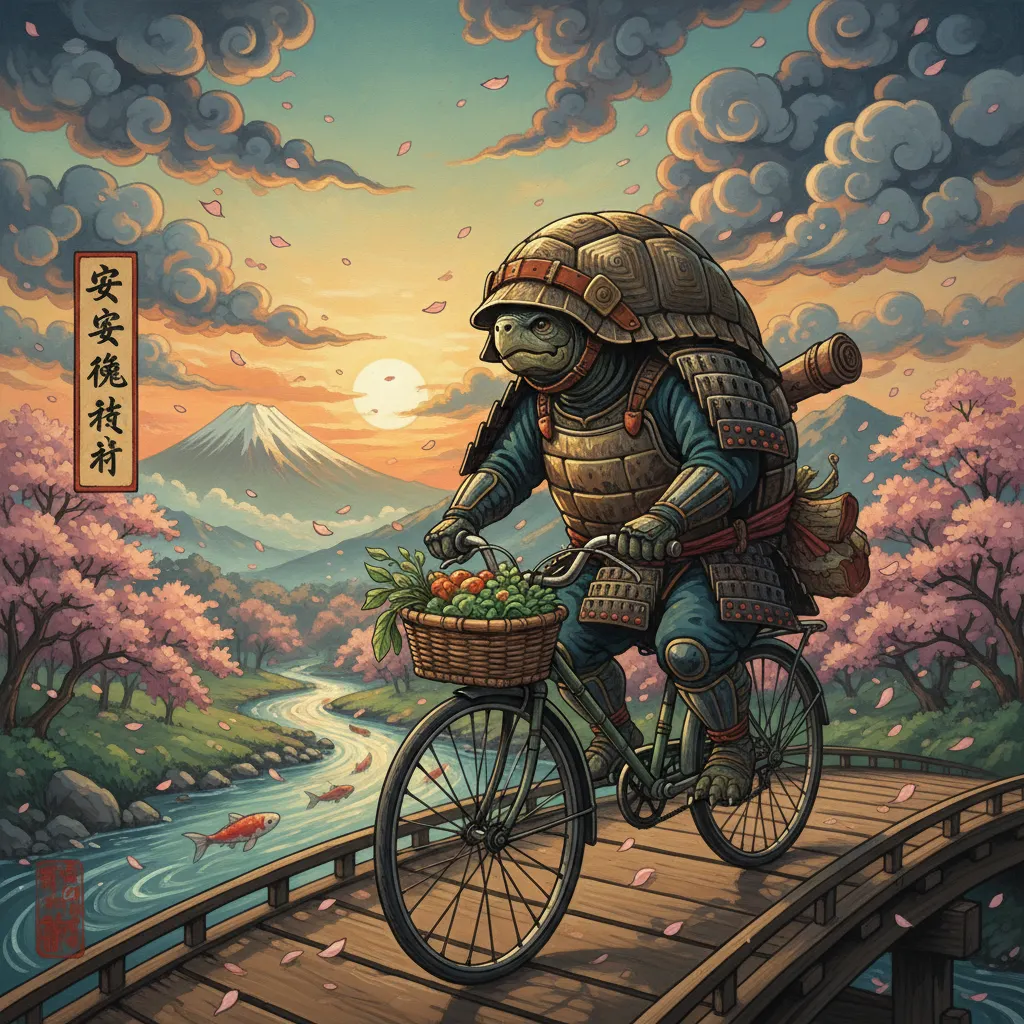 烏龜安全帽