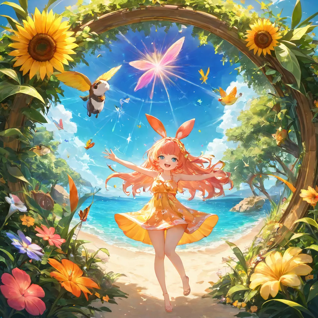 夏ガール