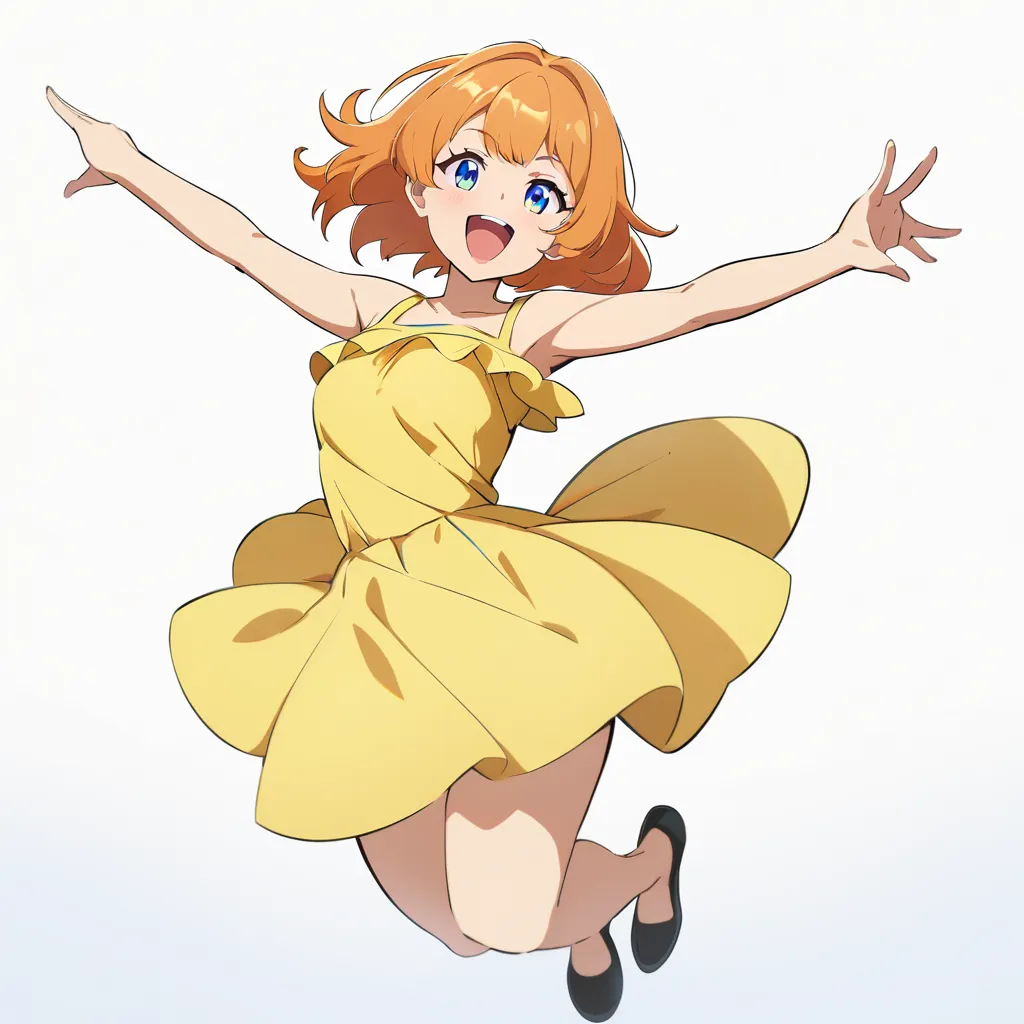 ハイテンションガール