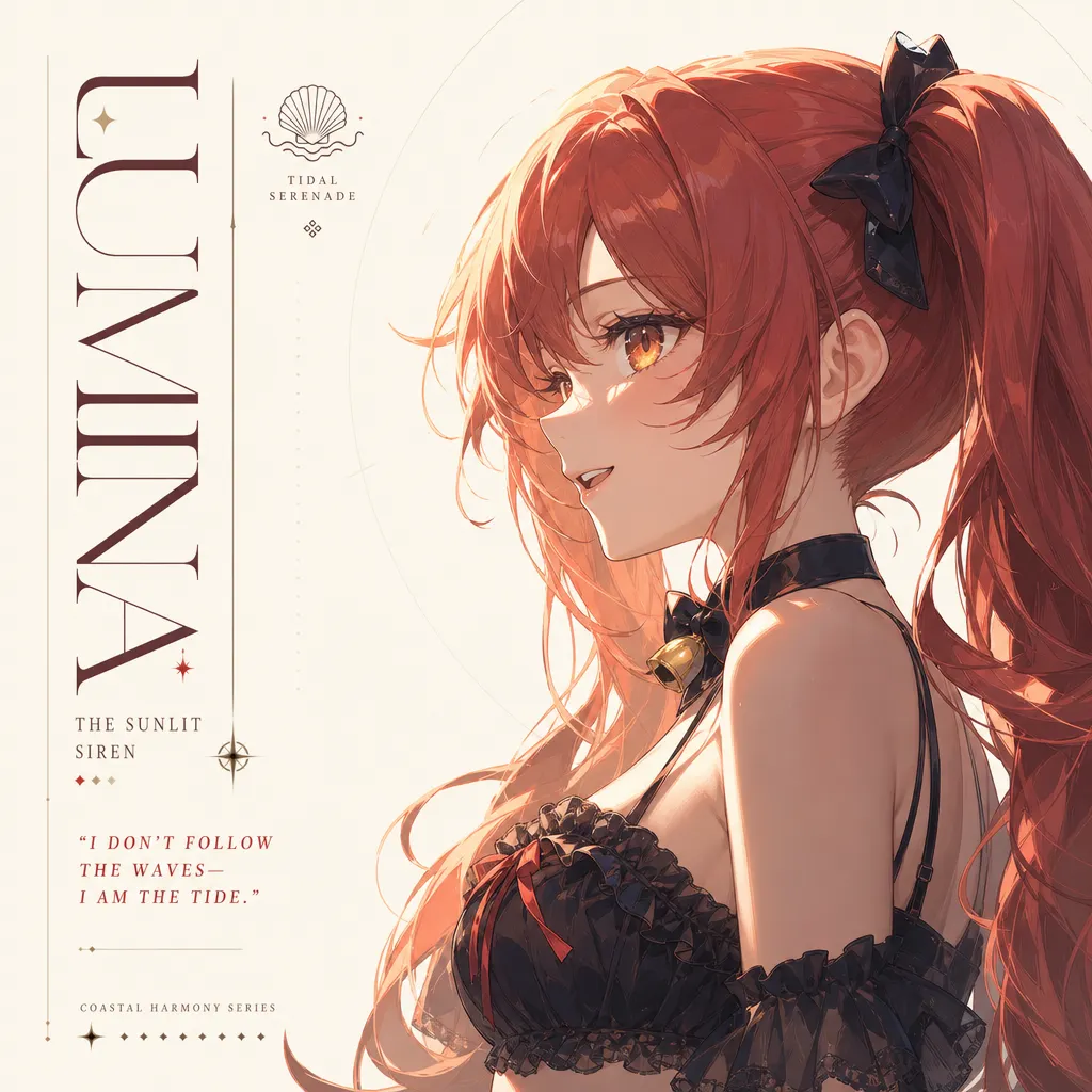 琥珀眼眸