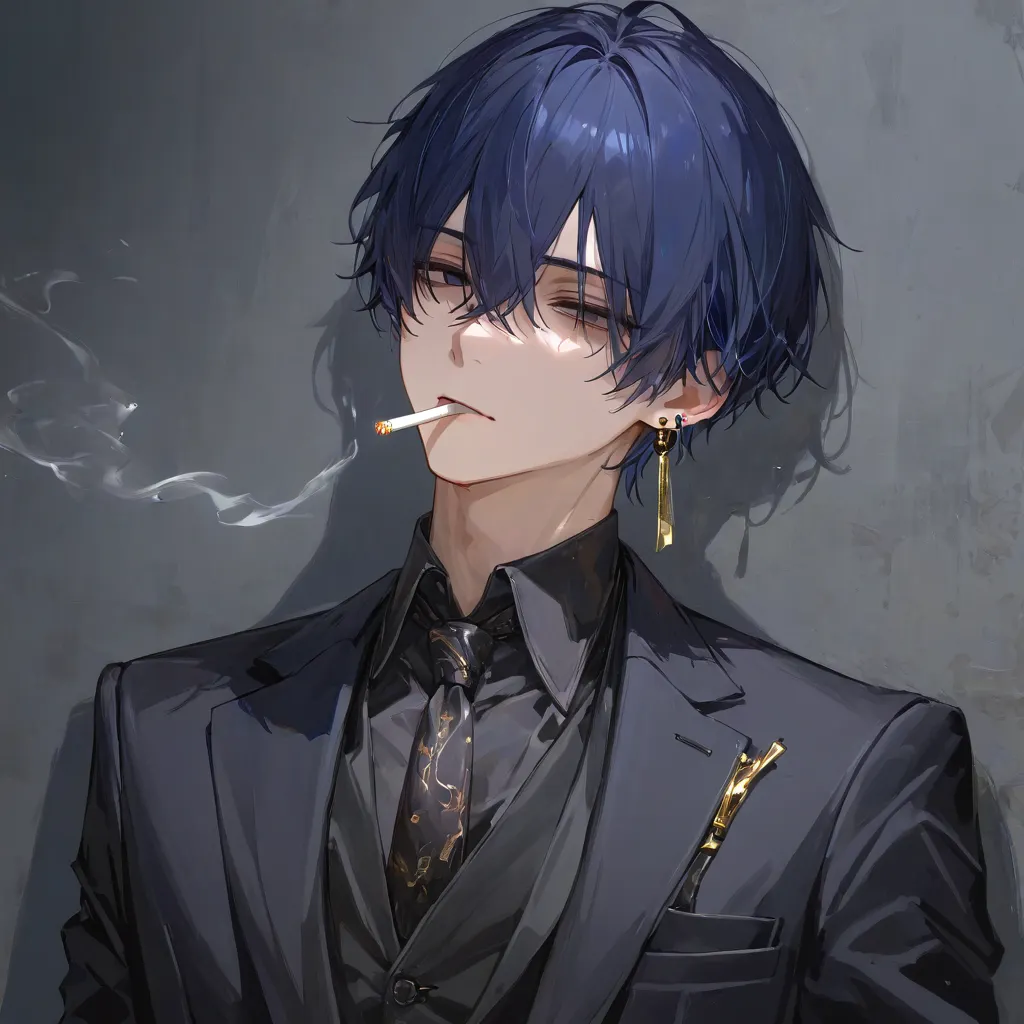 イケメンにーちゃん