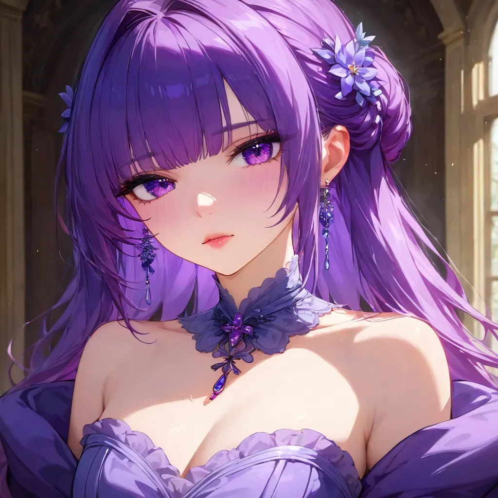 む