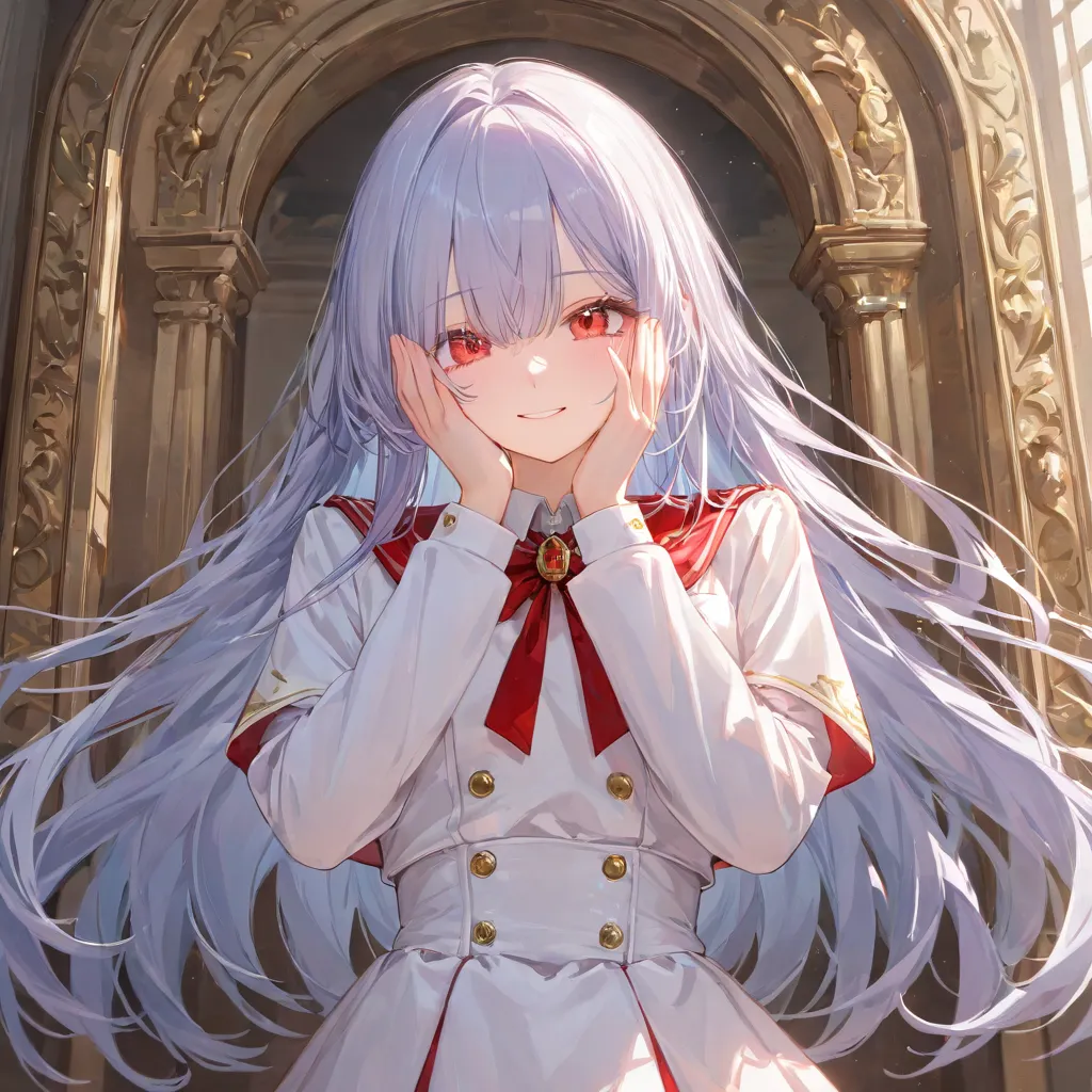 髪ふさぁ