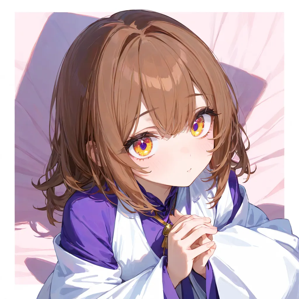 私の愚かさをどうかお許しください