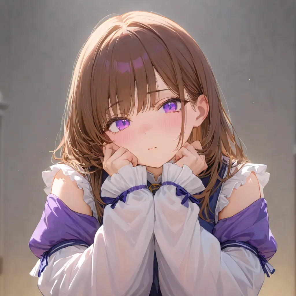 ぷぇ~?