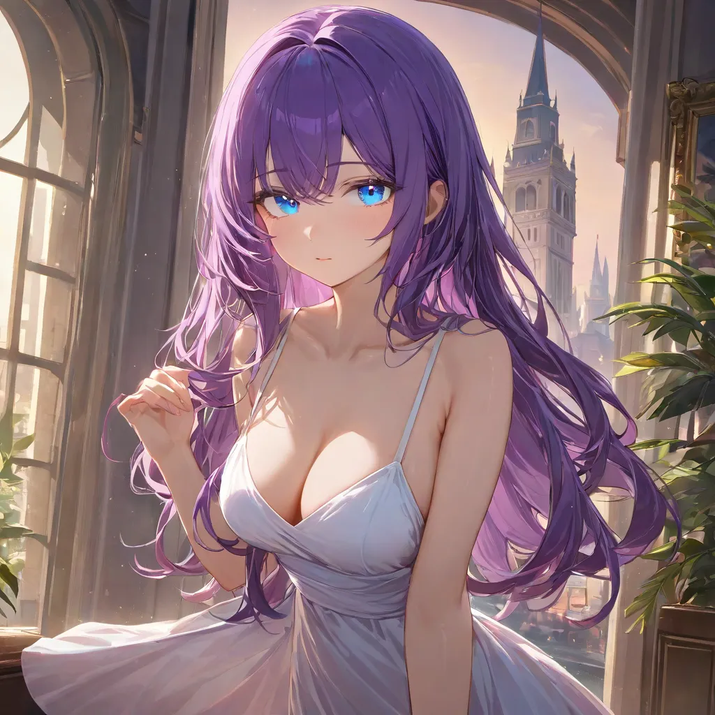 うん…