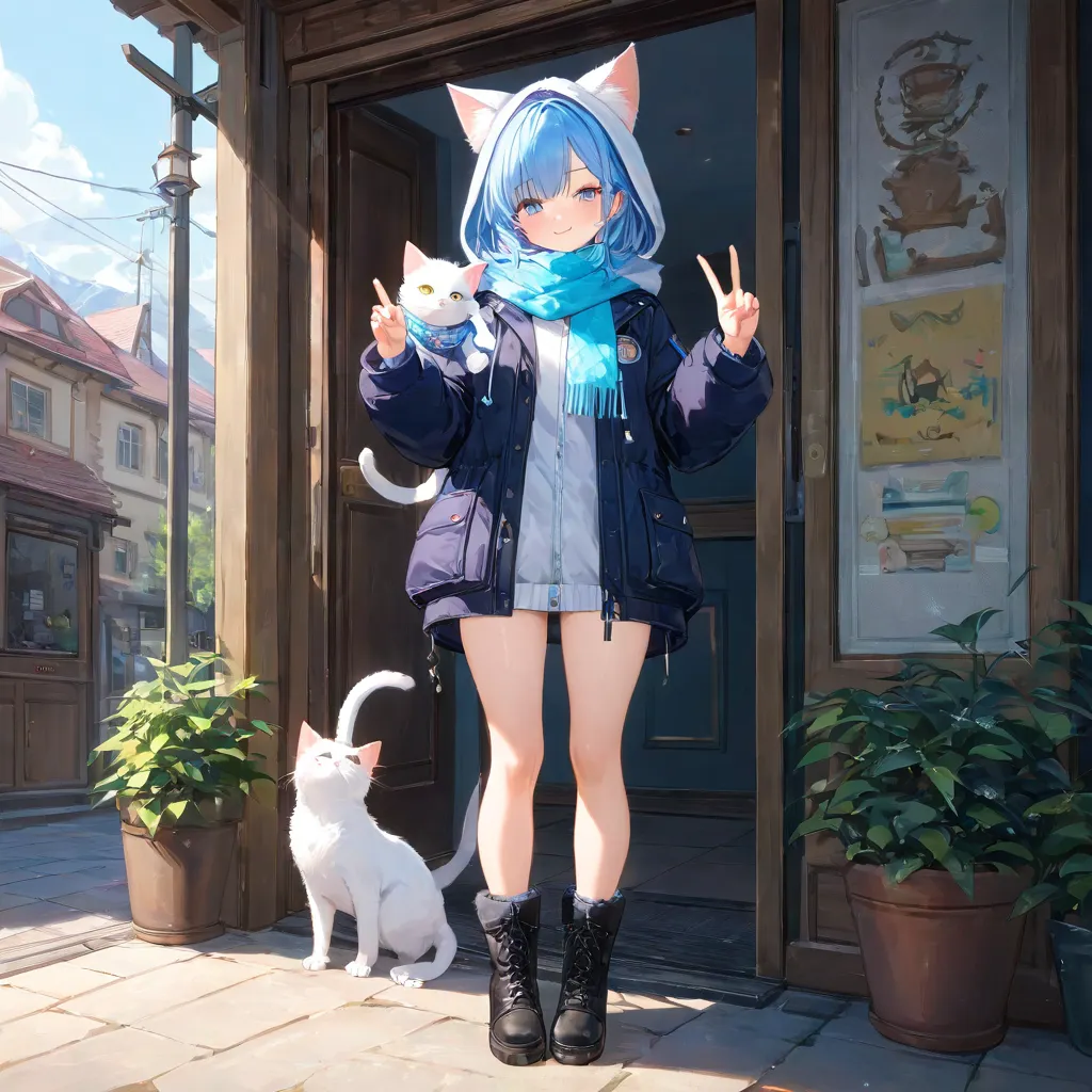 いぇーい