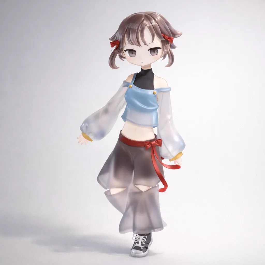 自分のイラストがグッズみたいになった…