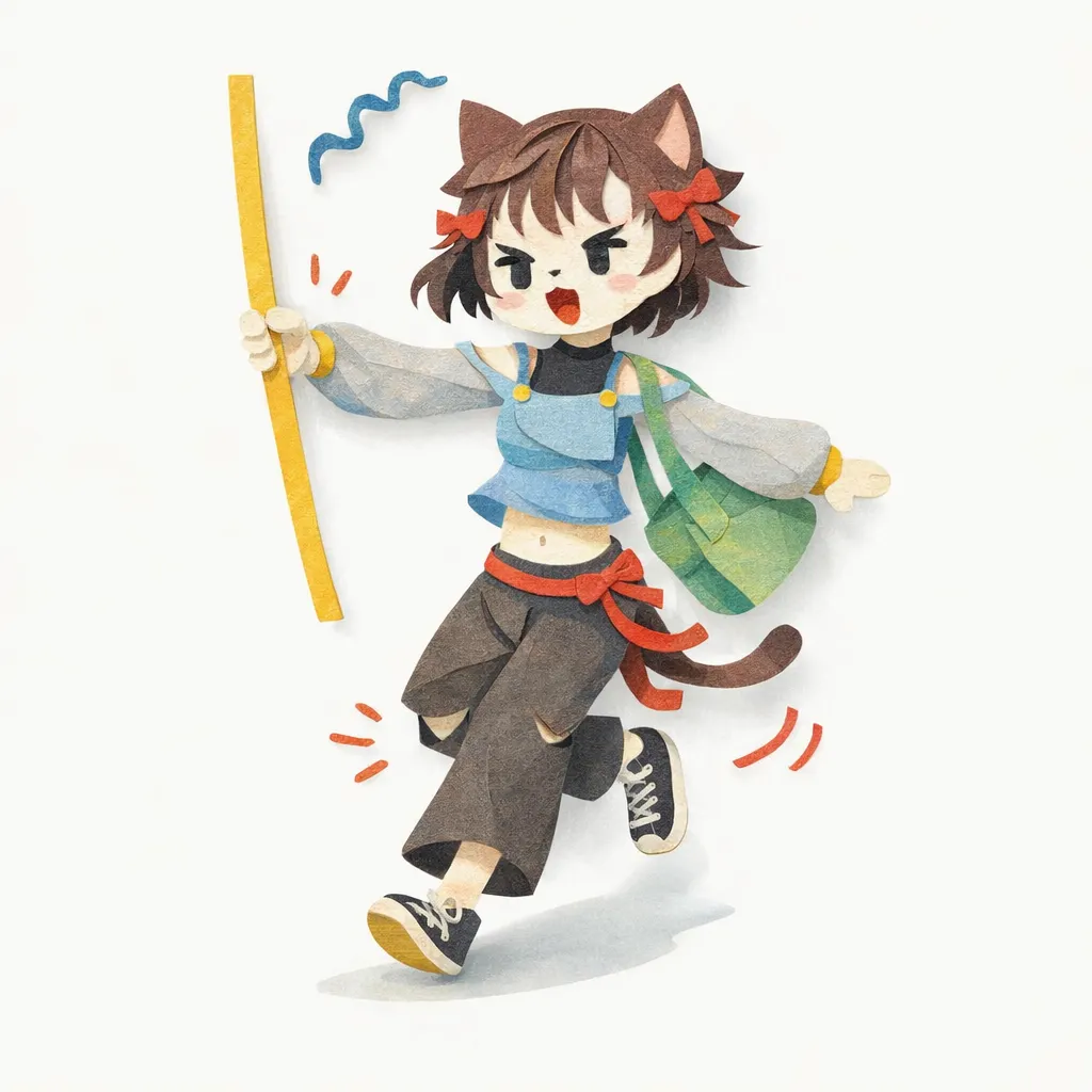 にゃー‼︎