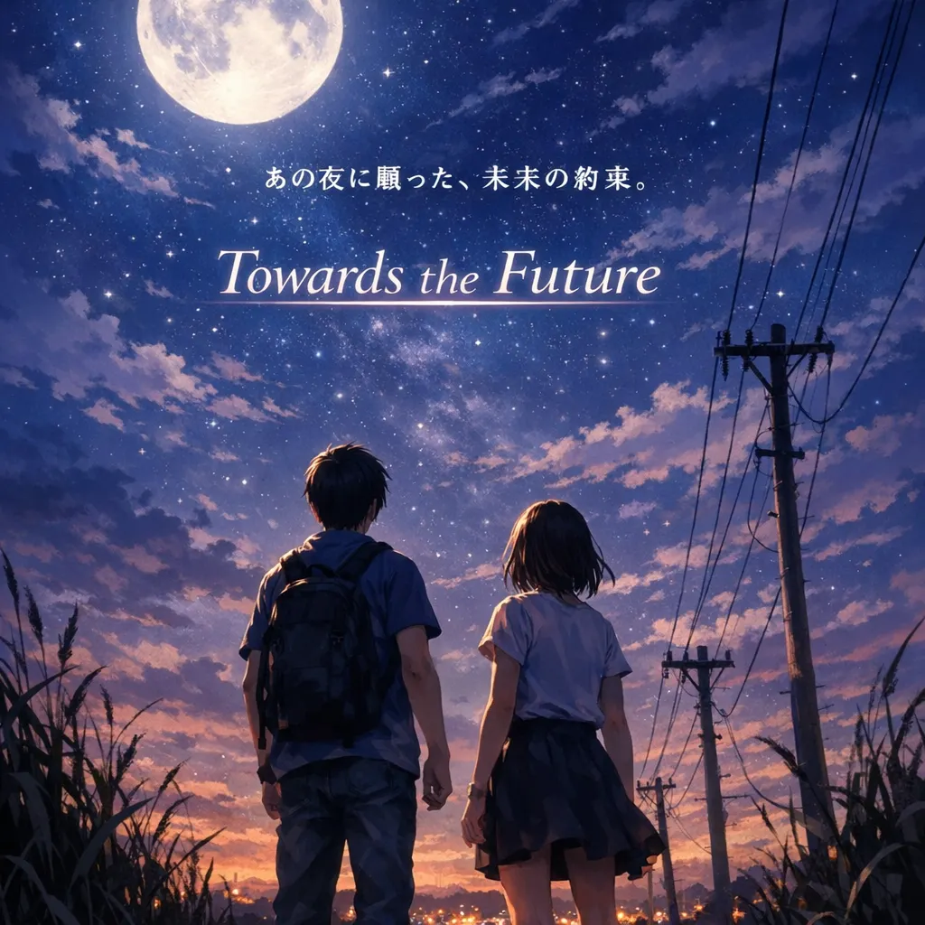 月下承諾：走向未來