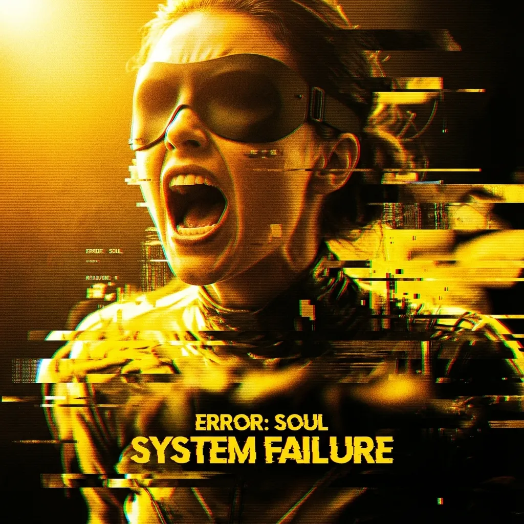 系統故障：尖叫面具下的數位驚悚