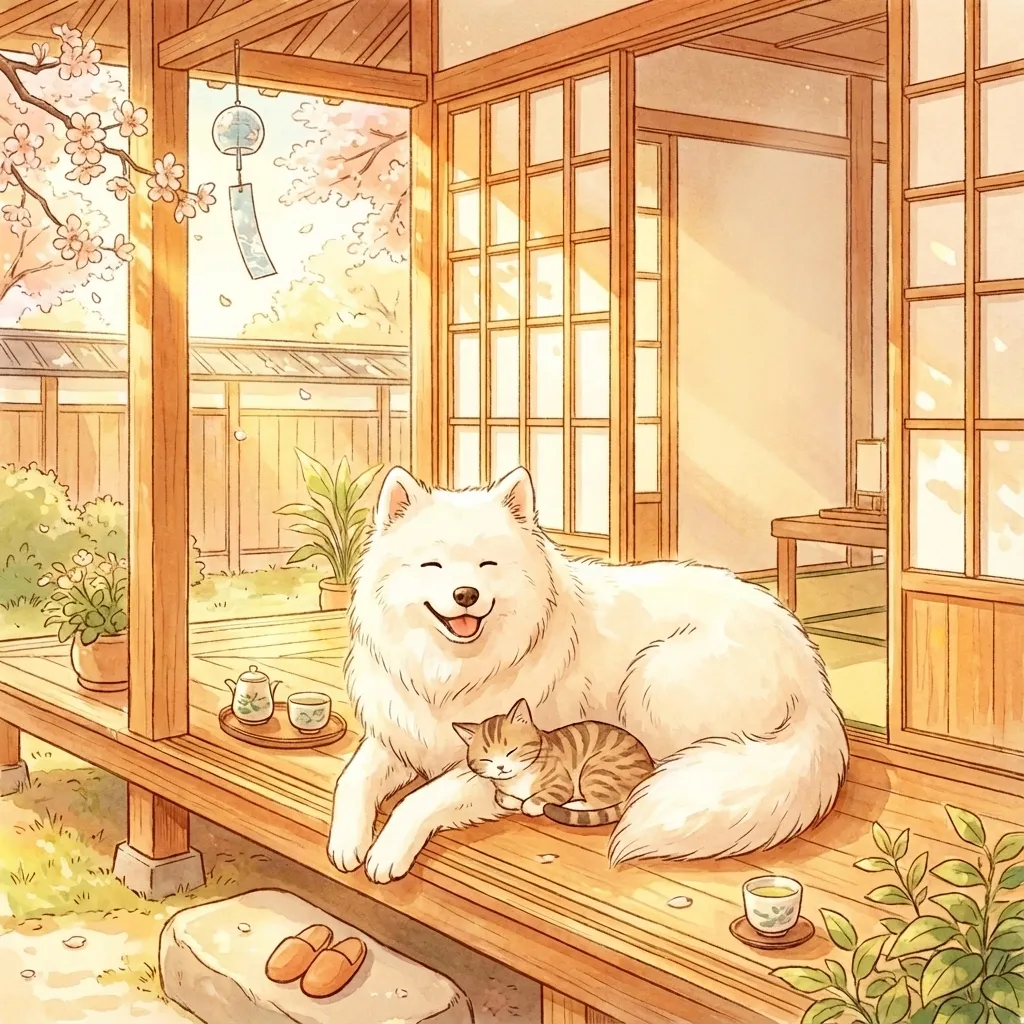 櫻花下的暖心時刻_管科411620650