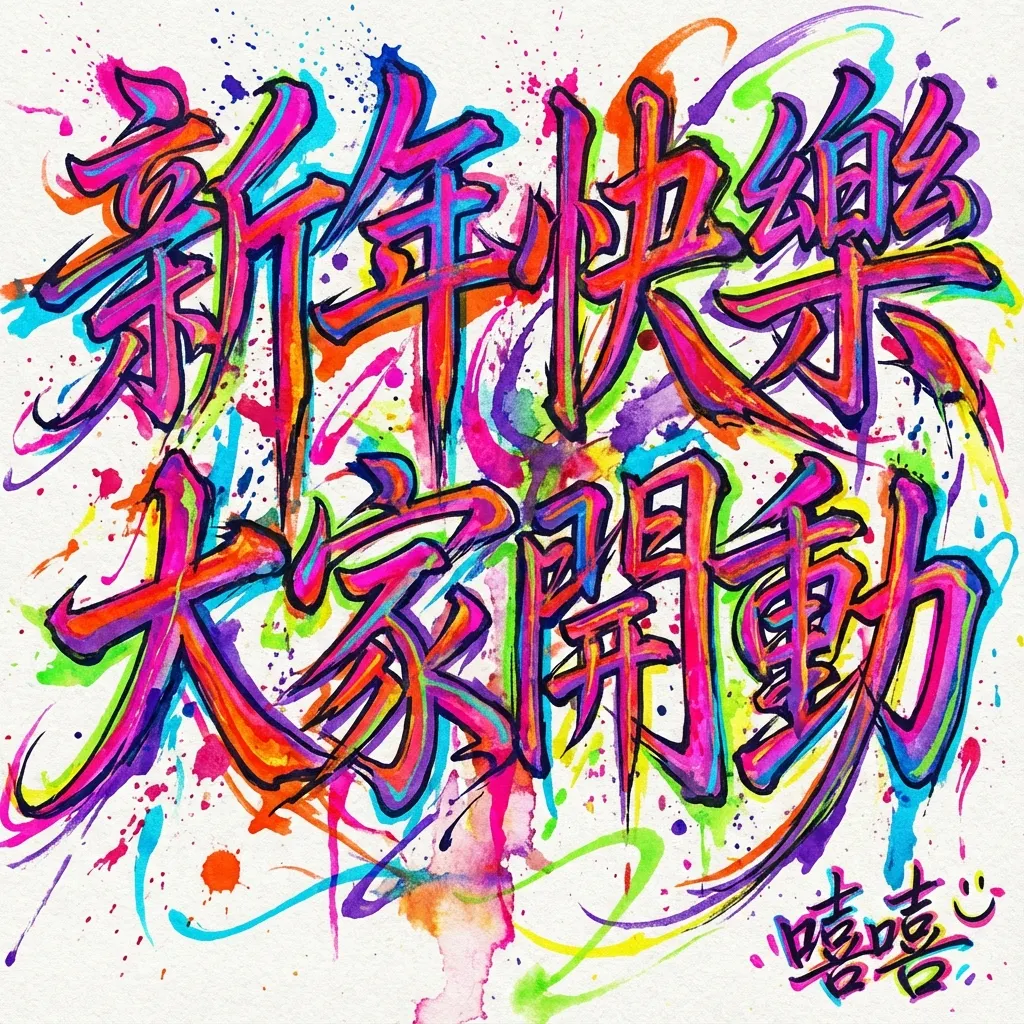新年快樂!!!!