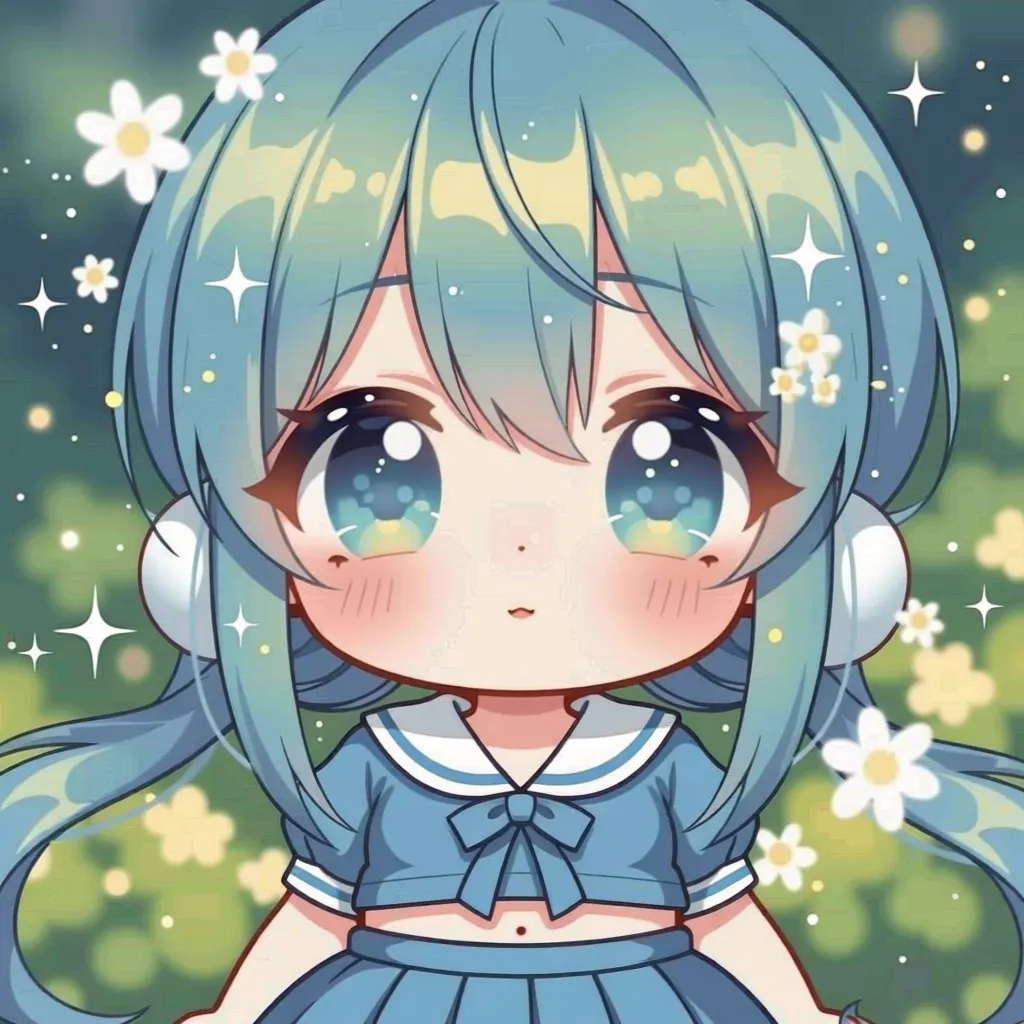 セラー服の女の子