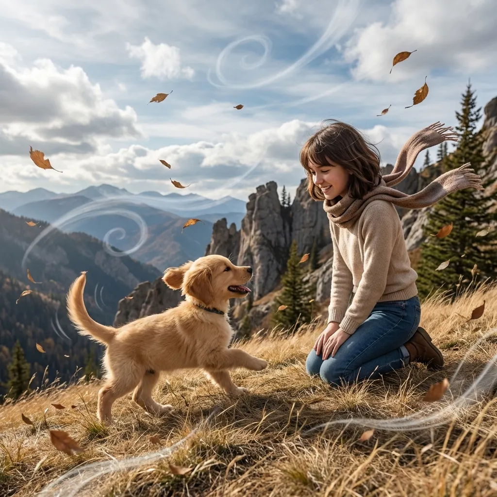 中信科大-荒野深情：風中相遇的喜悅