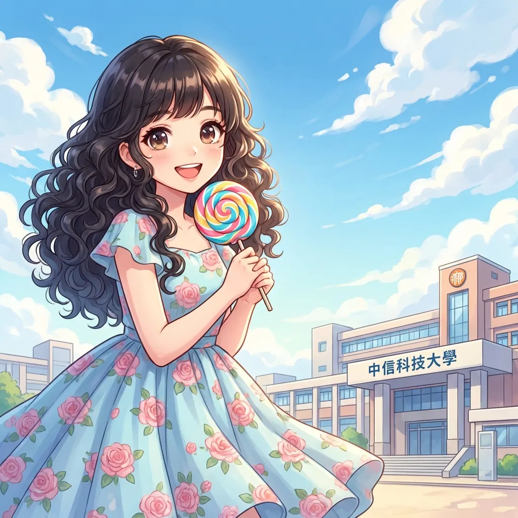 中信科技大學-Naomi Chen