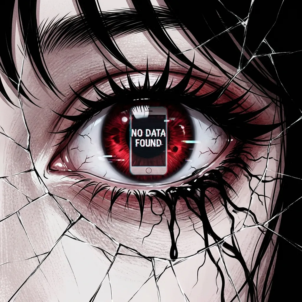 無資料可尋：破碎之瞳