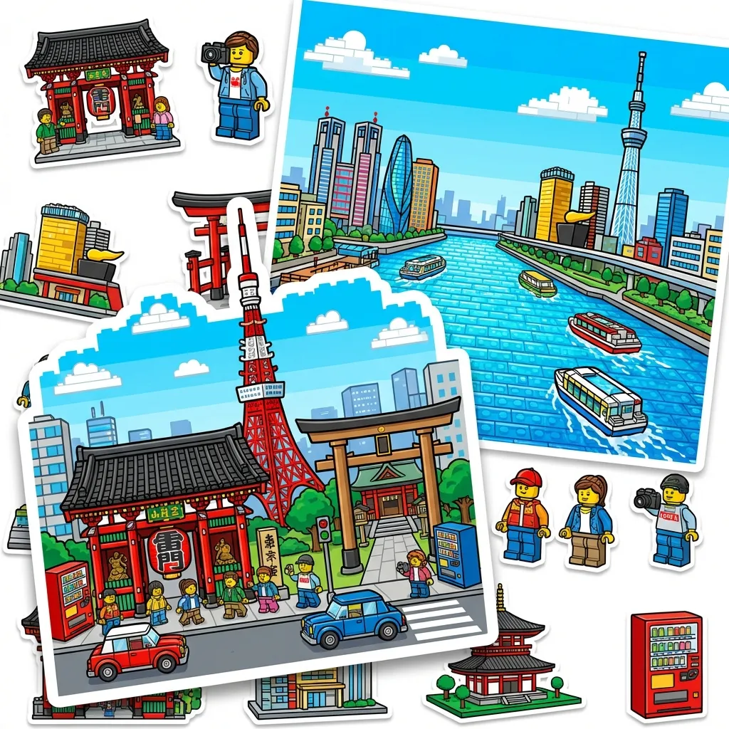 樂高城市