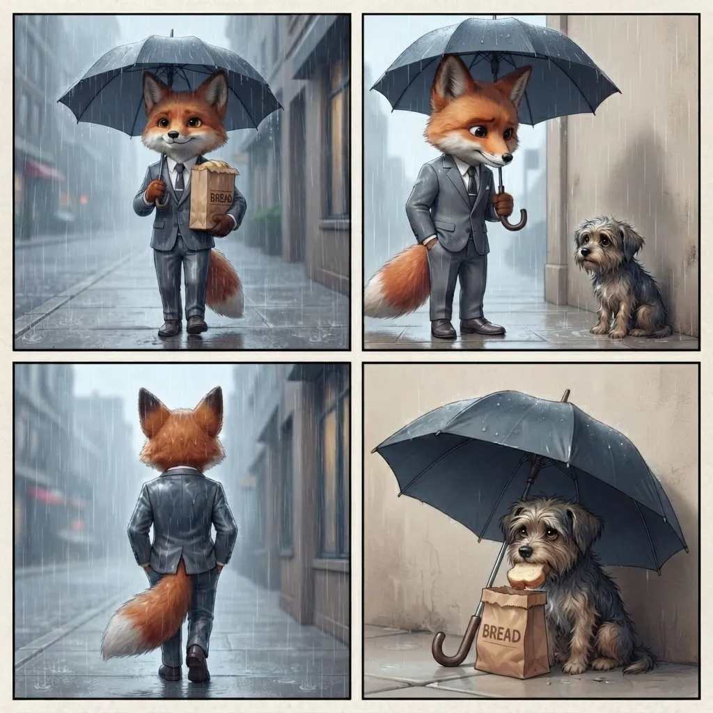 雨