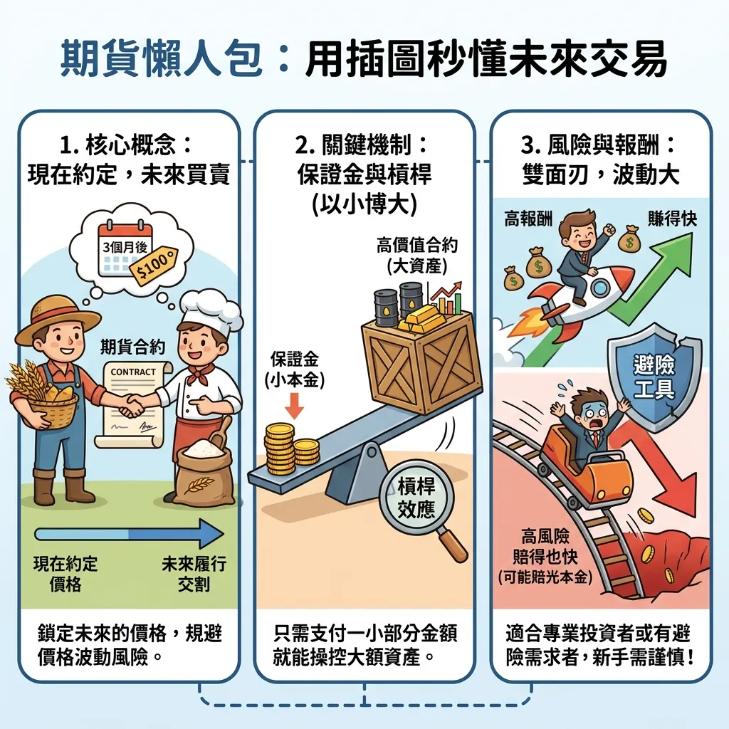 期貨懶人包