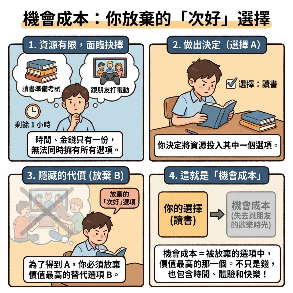 機會成本