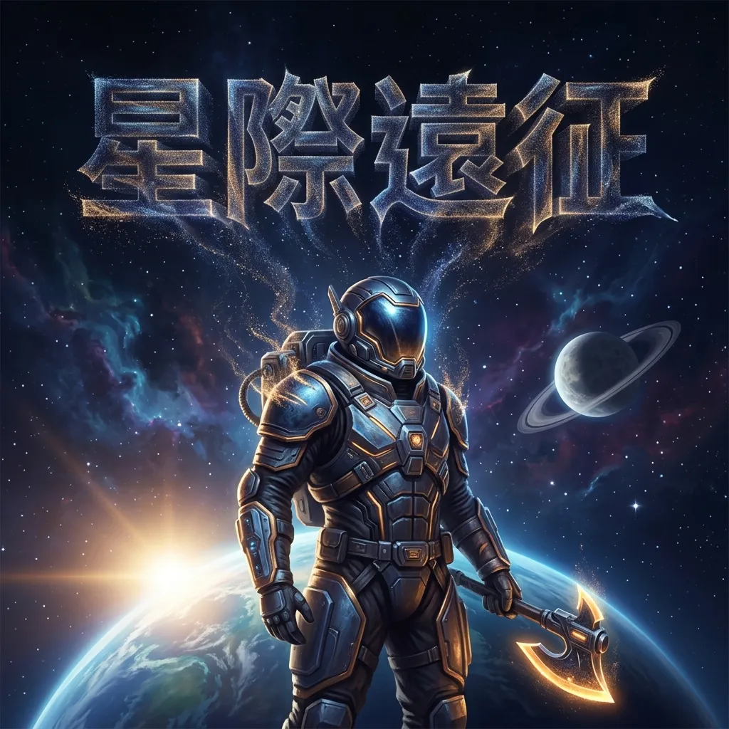 Interstellar Expedition: Cosmic Guardian