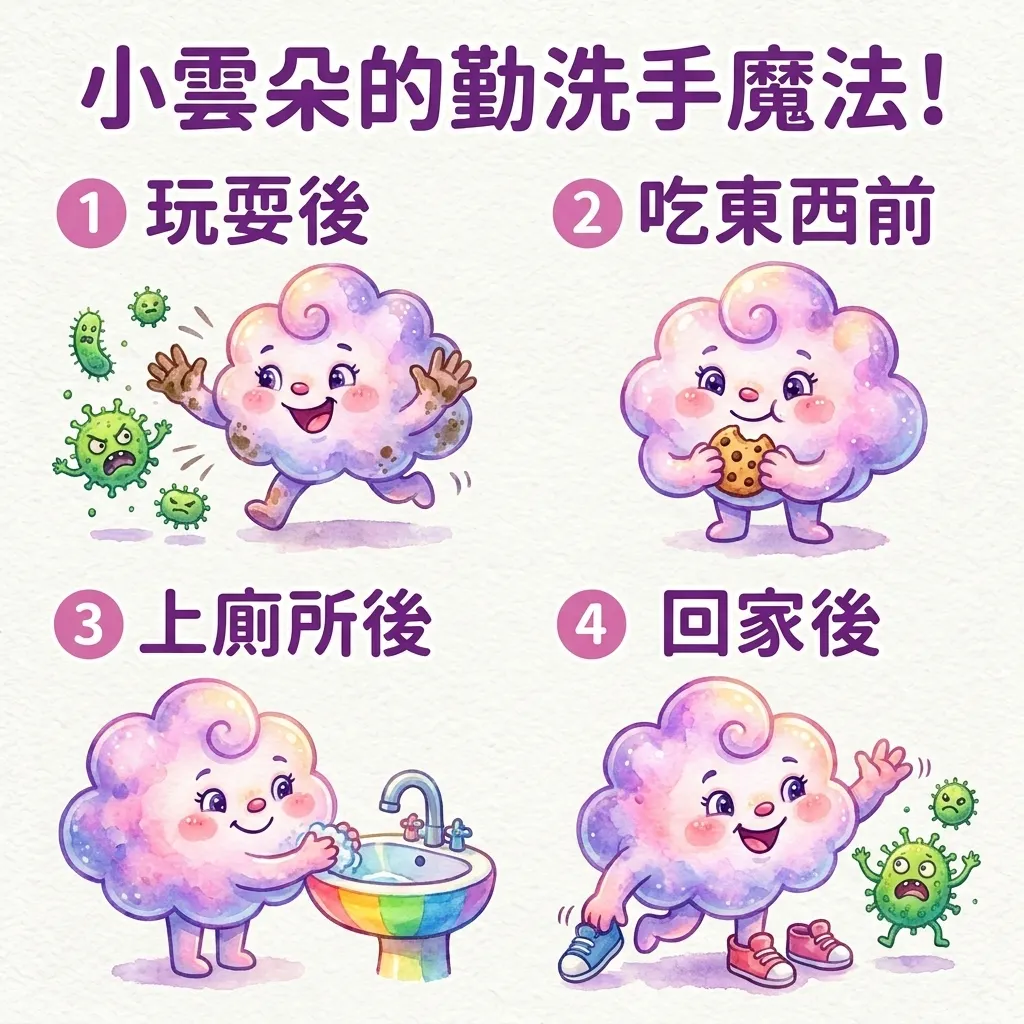 南臺科技大學 幼保系 4B2I0047